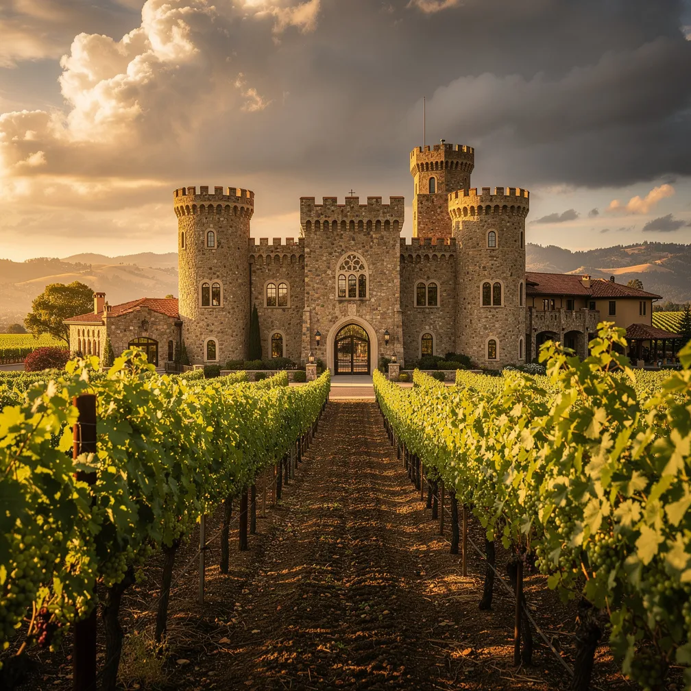 Castles and Chateaux