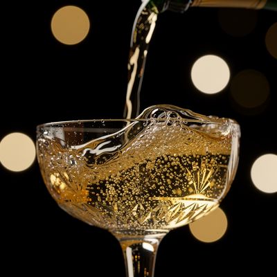 Pop the Cork on California Bubbles