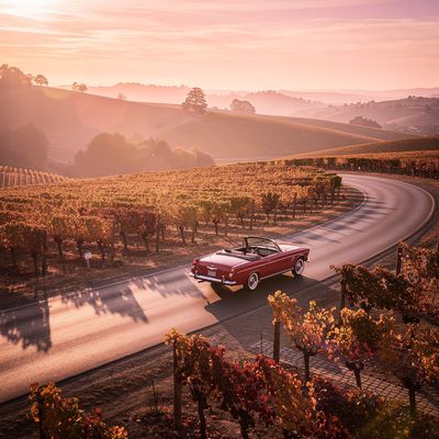 Romantic Napa Weekend