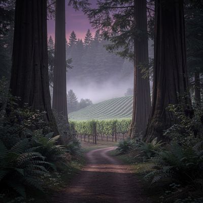 Secret Sonoma Trail