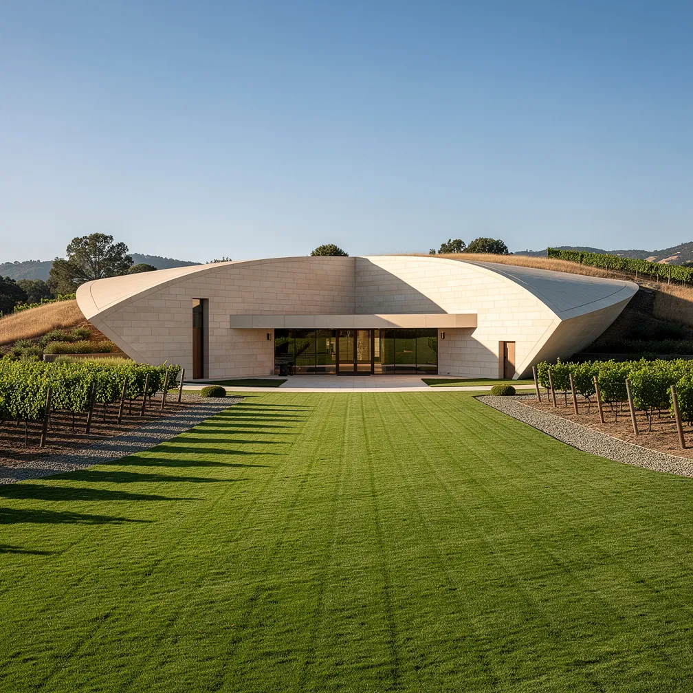 Opus One Winery