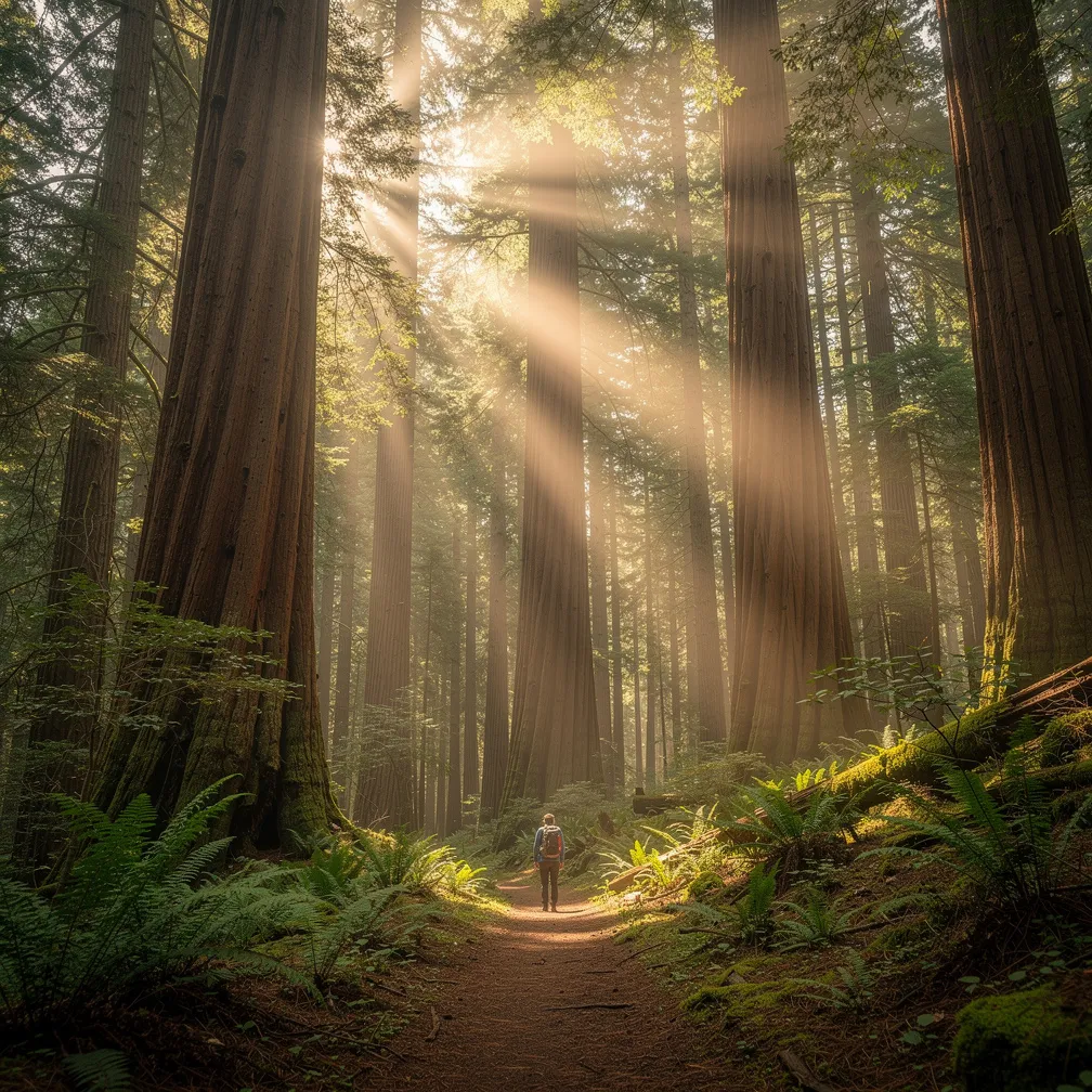 Redwood Forest