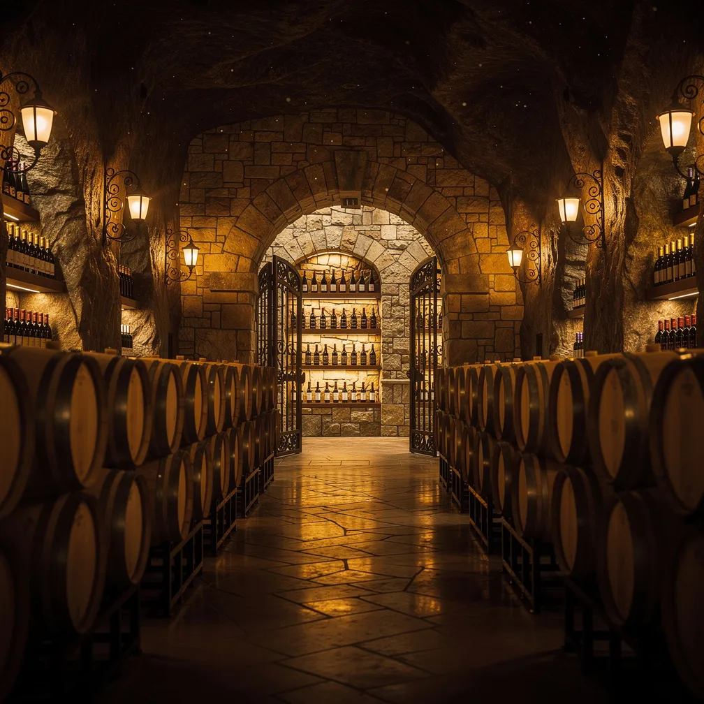 Wine Cave Tours