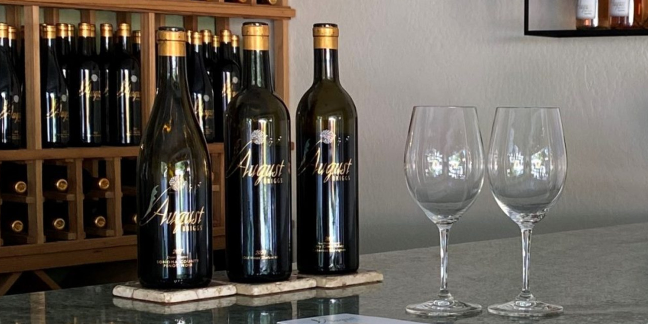 August Briggs Winery