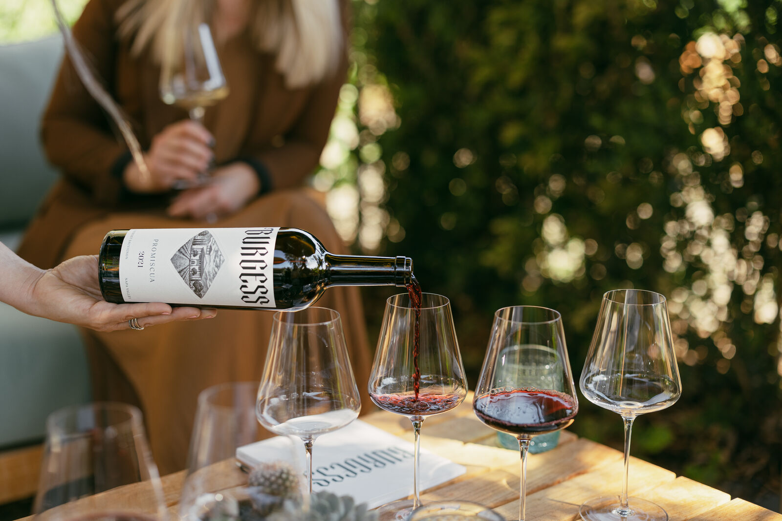 Burgess Wine Cellars