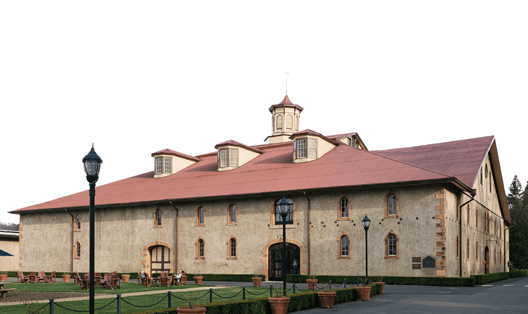 Charles Krug Winery