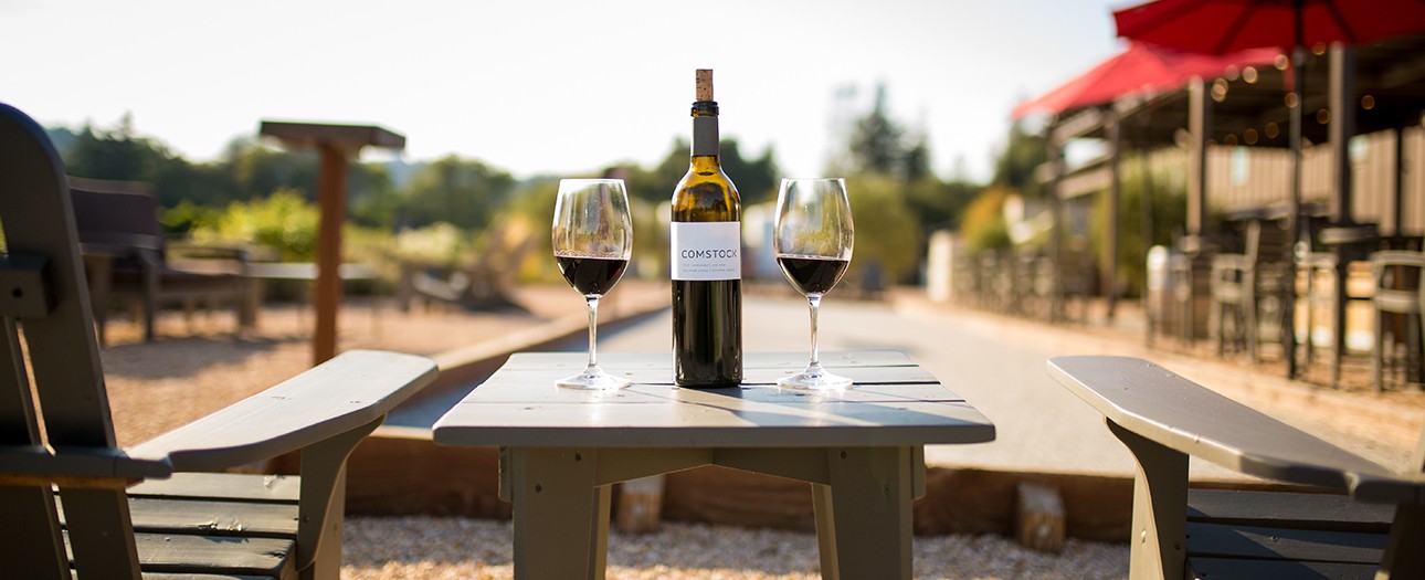 Comstock Wines