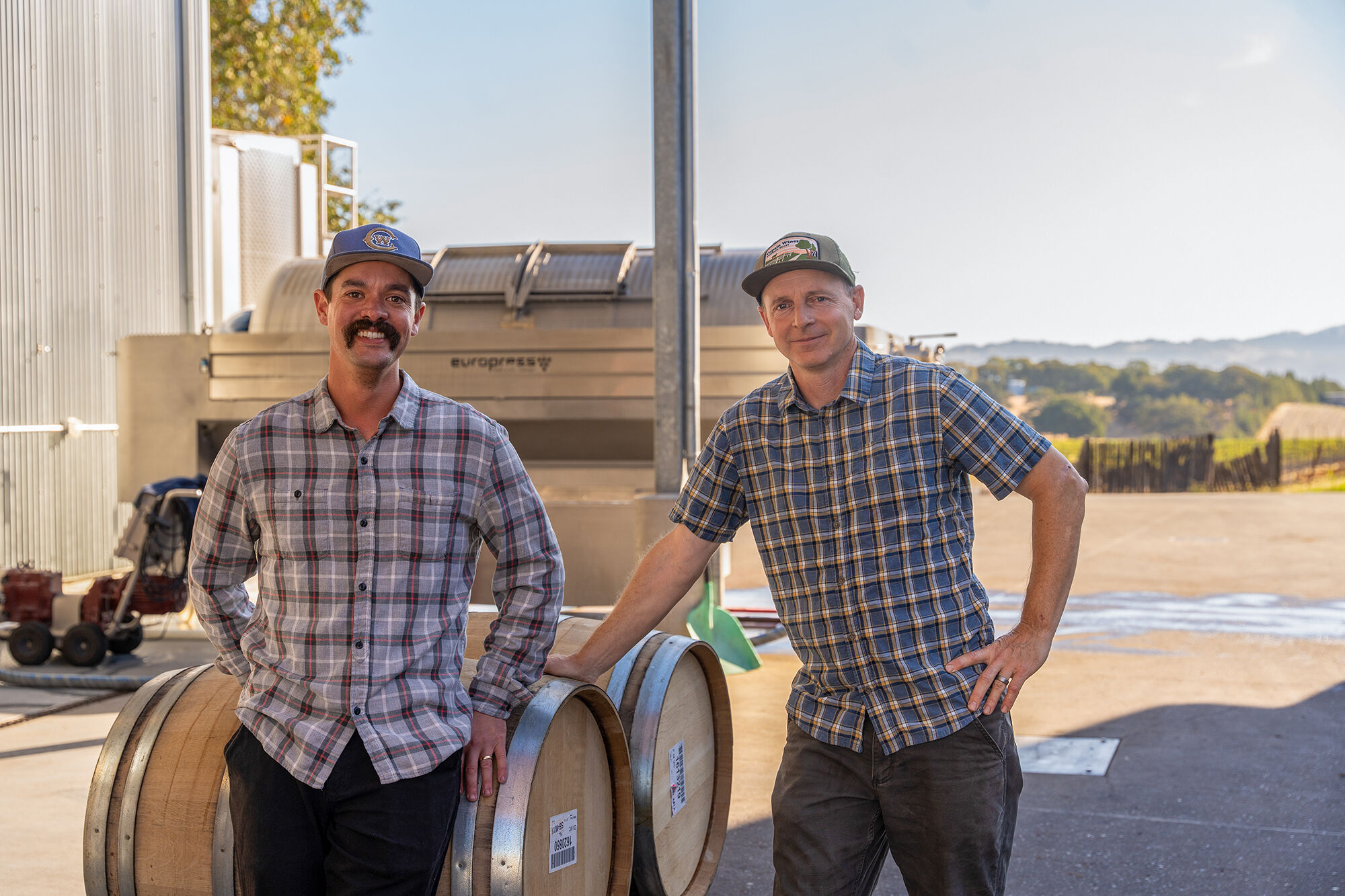Copain Wines