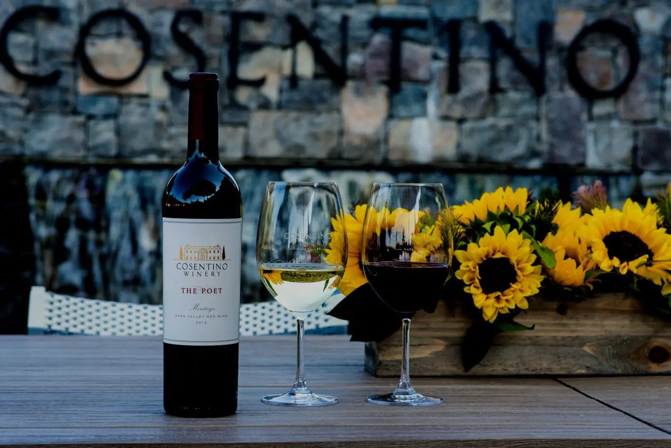 Cosentino Winery