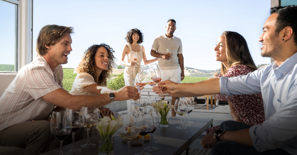 Cuvaison Estate Wines