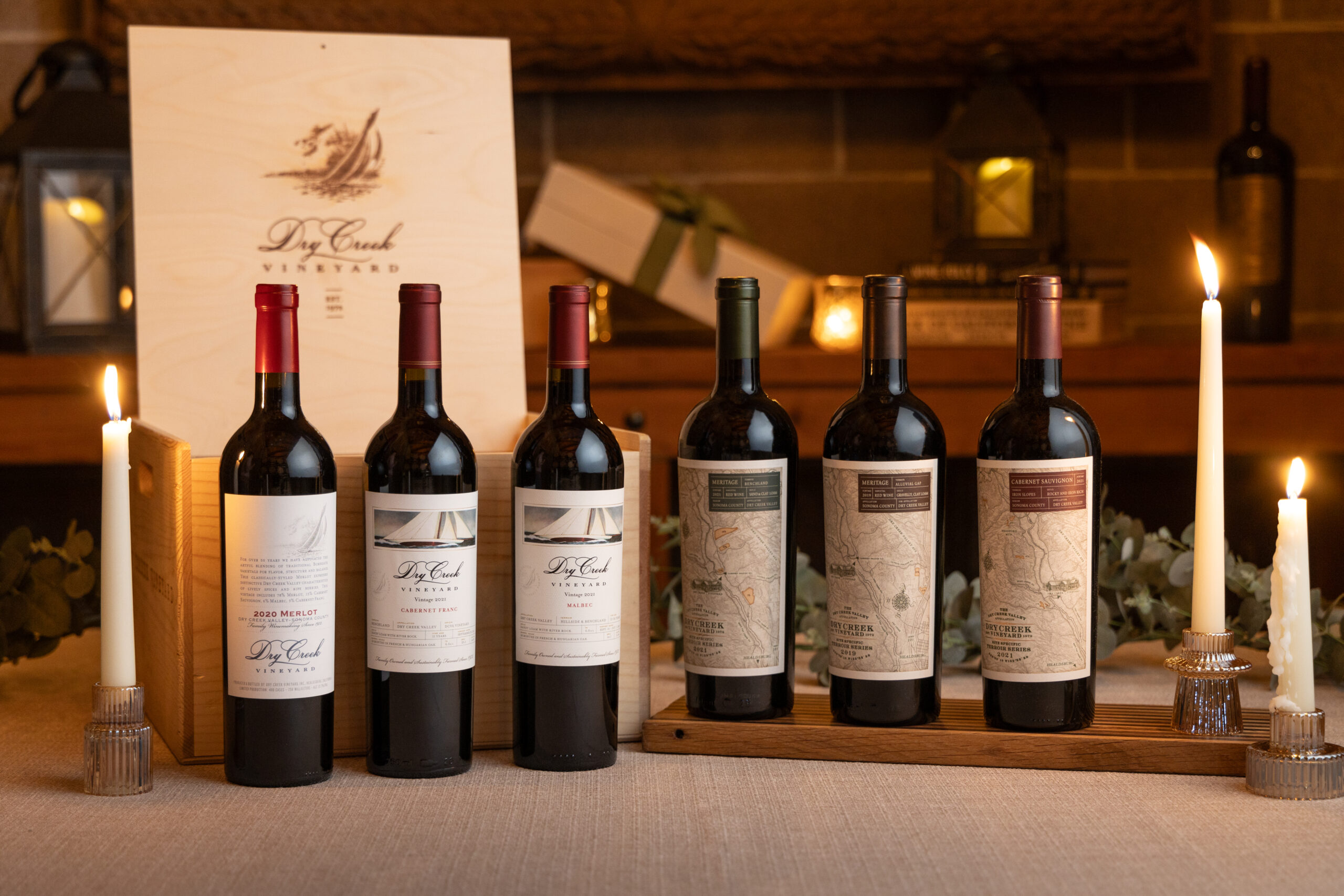 Dry Creek Vineyard