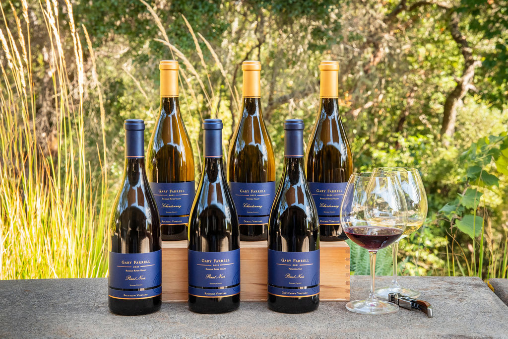 Gary Farrell Vineyards & Winery