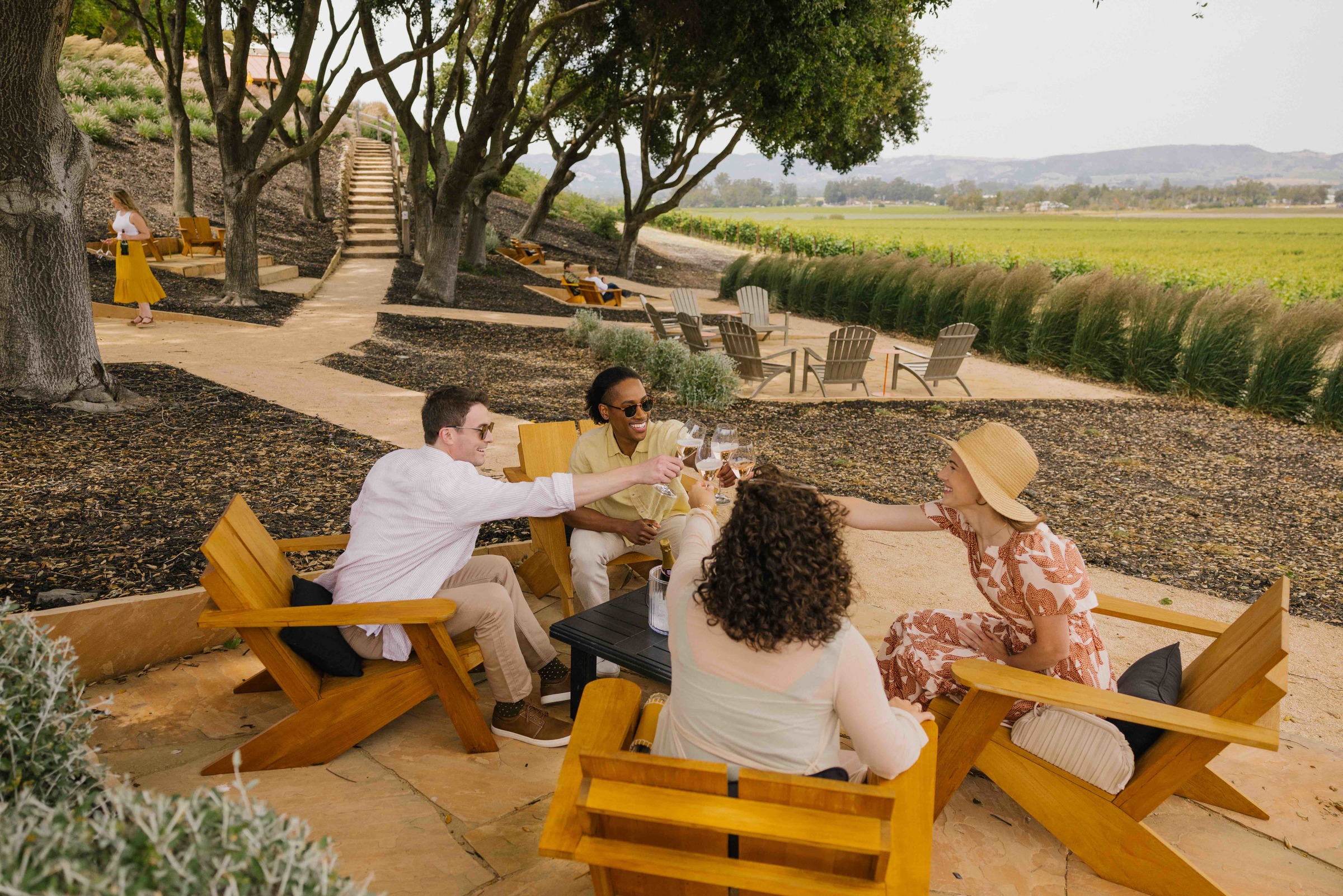Gloria Ferrer Caves and Vineyards