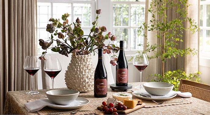 Goldeneye Winery Anderson