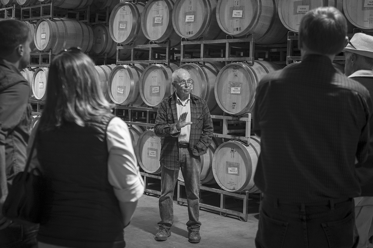 Hendry Napa Valley