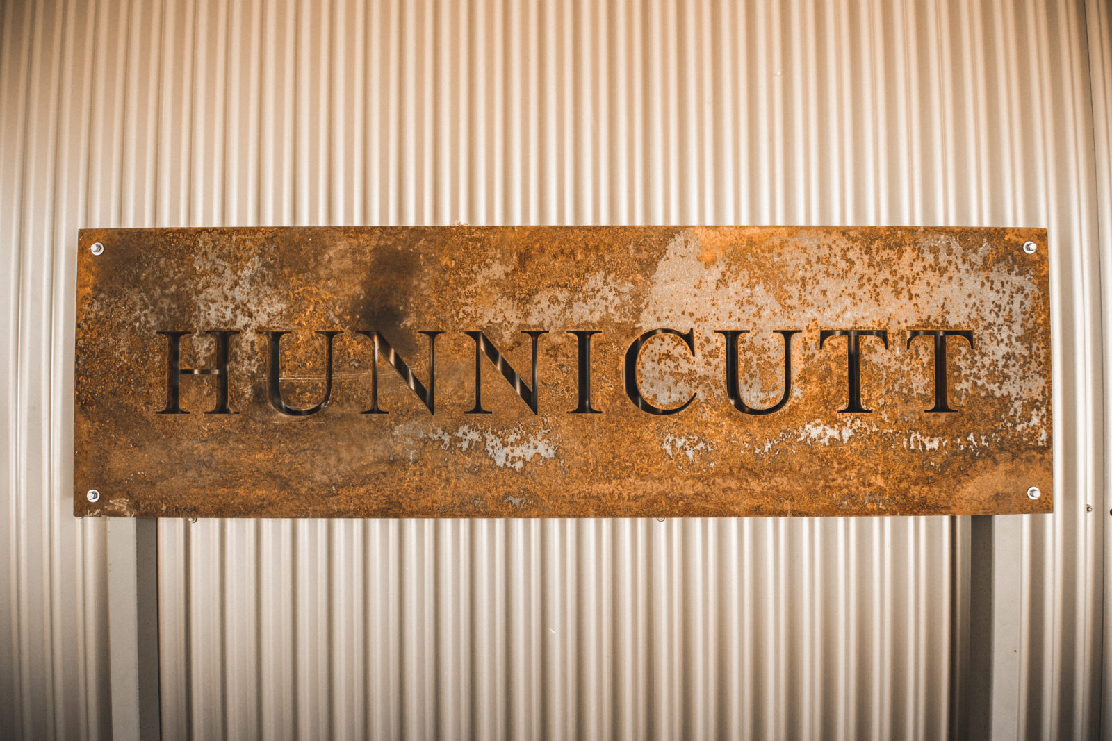 Hunnicutt Wines