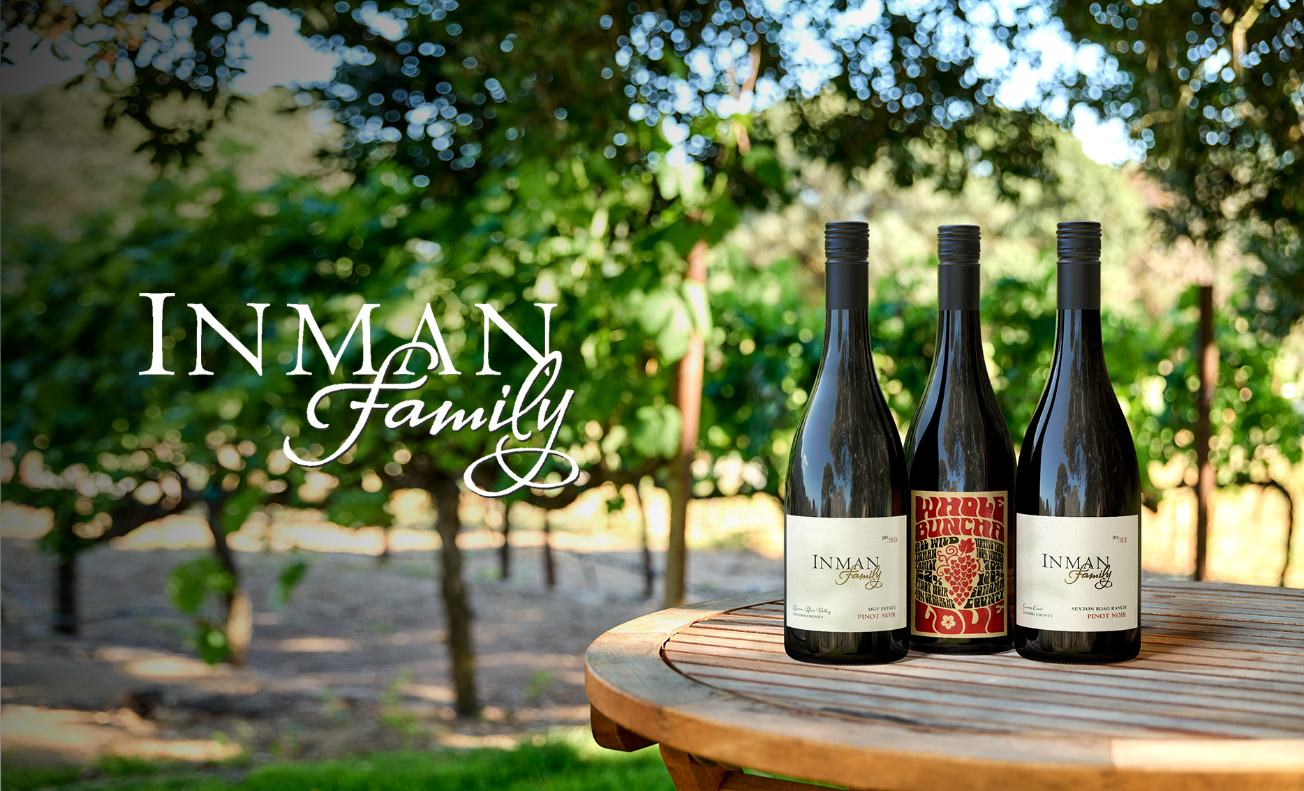 Inman Family Wines