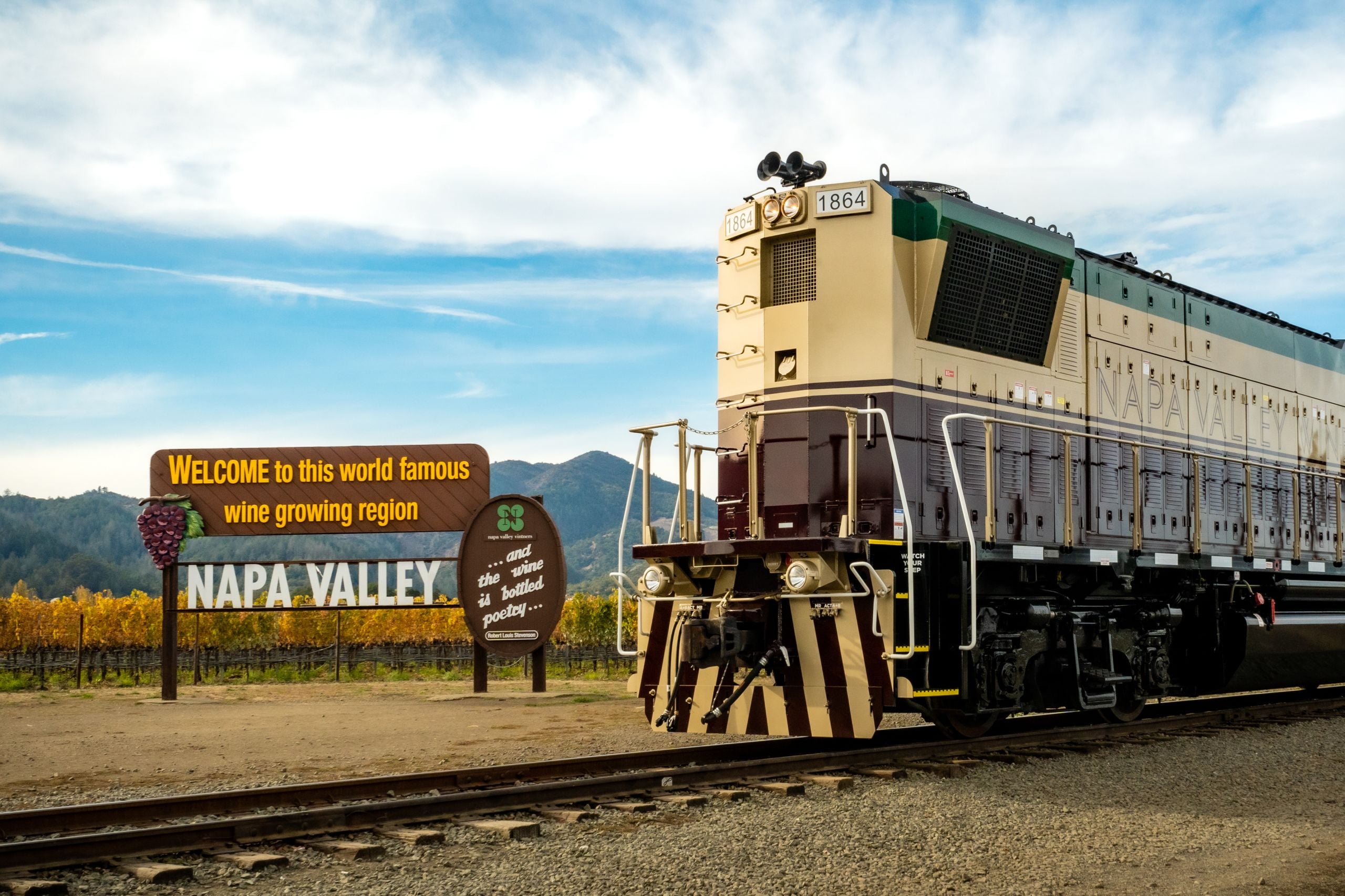 Napa Wine Train