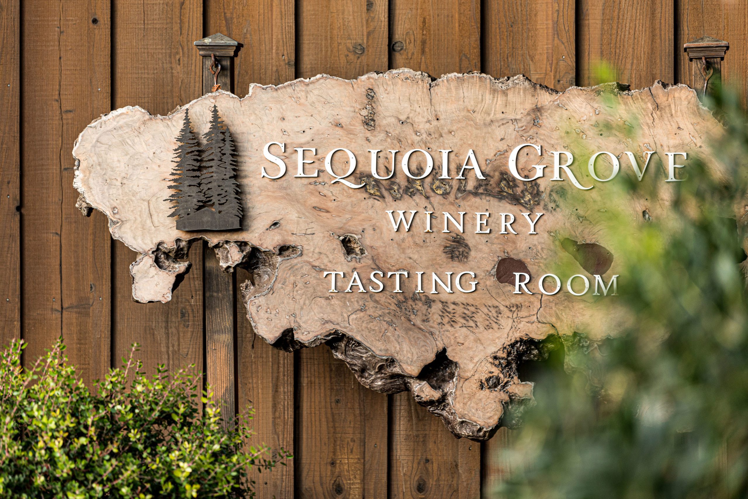 Sequoia Grove Winery