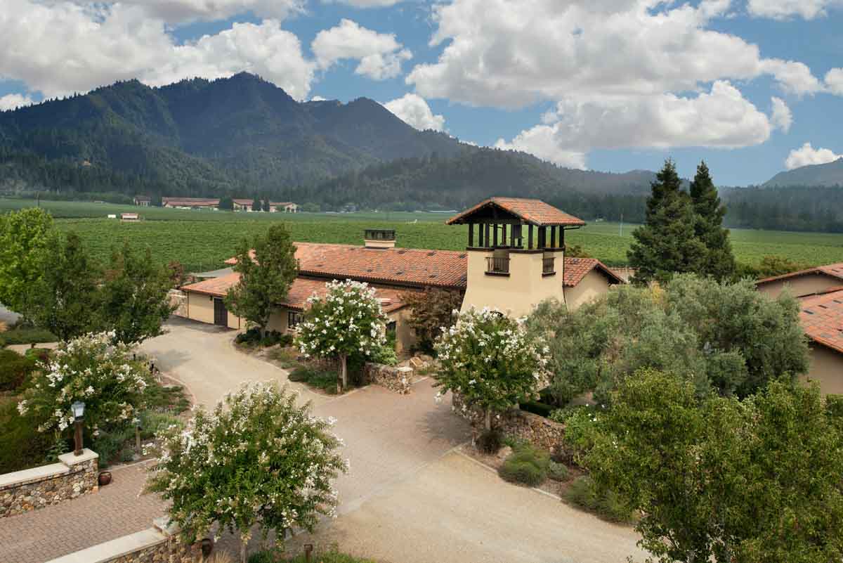 St. Francis Winery & Vineyards