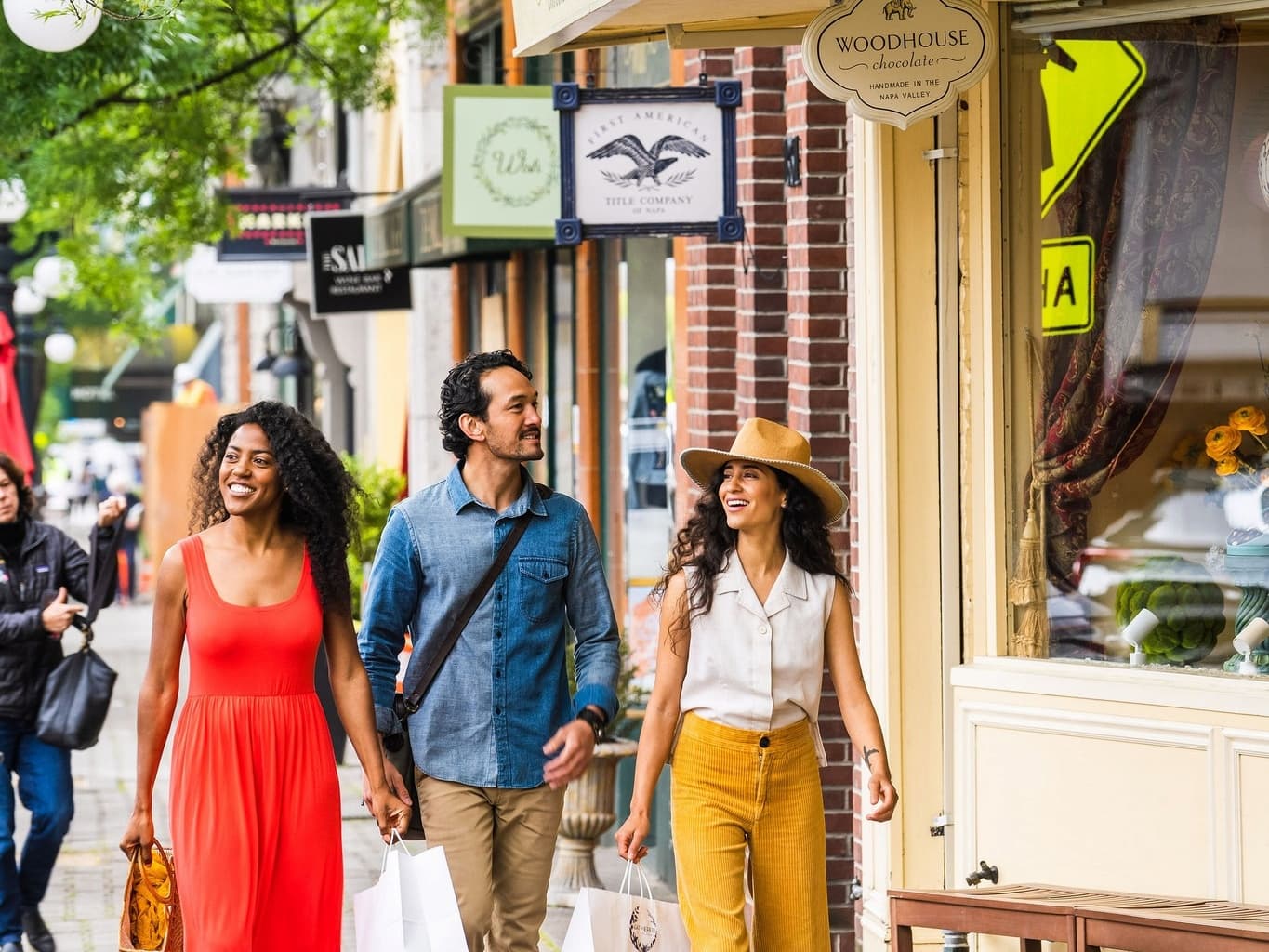 St. Helena Main Street Wine