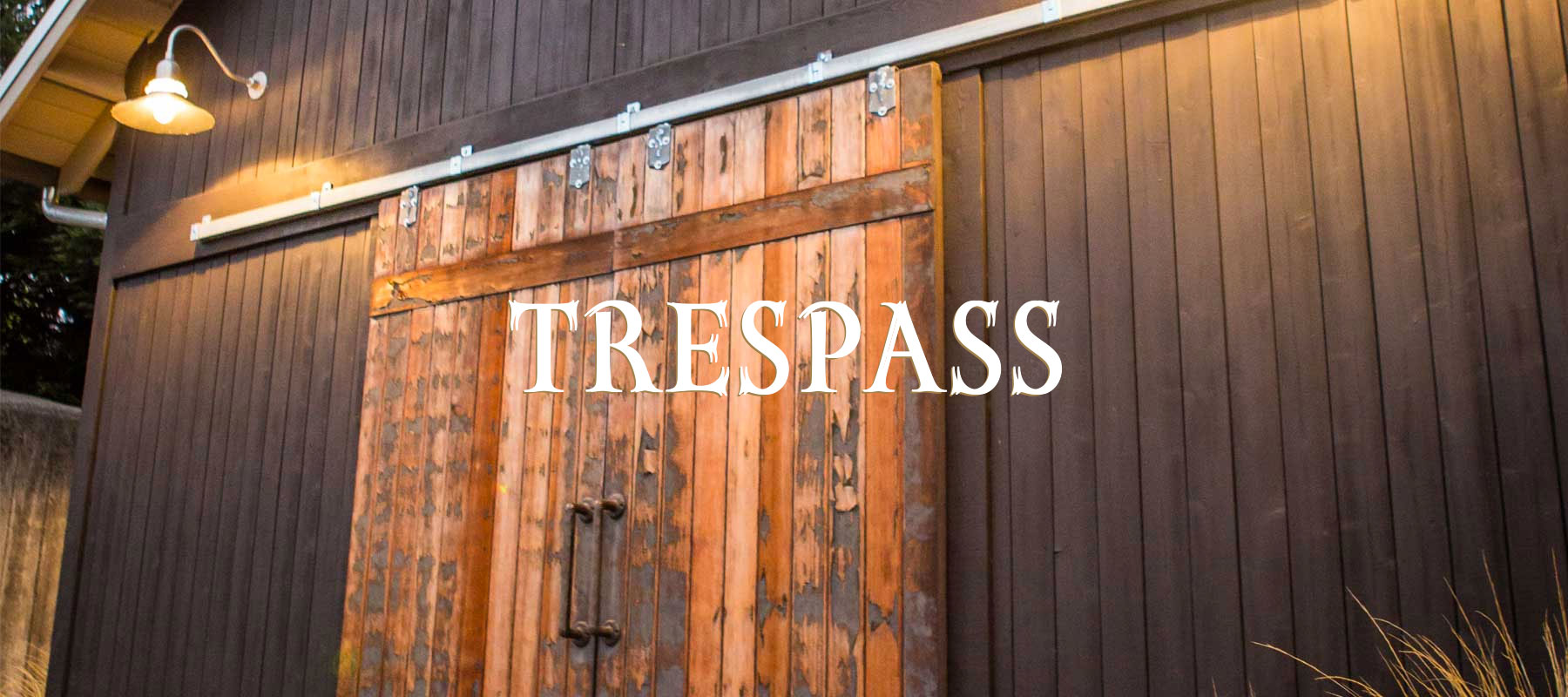 Trespass Vineyard